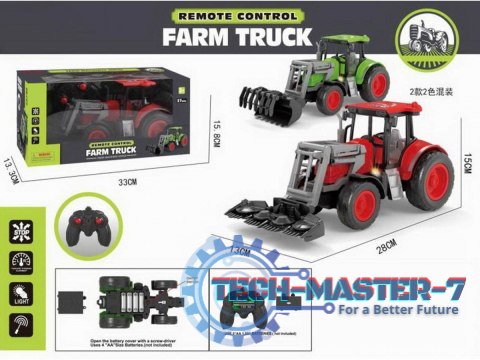 Traktor R/C Traktor R/C