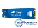 Dysk SSD Blue 2TB SA510 M.2 2280 WDS200T3B0B Dysk SSD Blue 2TB SA510 M.2 2280 WDS200T3B0B
