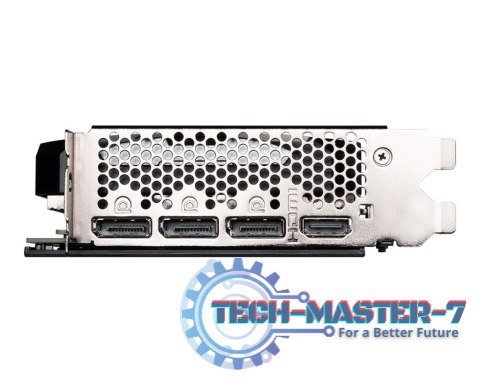 Karta graficzna RTX 4070 VENTUS 3X E1 12G OC GDDR6 192bit 3DP Karta graficzna RTX 4070 VENTUS 3X E1 12G OC GDDR6 192bit 3DP
