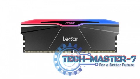 Pamięć DDR5 ARES RGB Black 32GB(2*16GB)/6000 CL28 Pamięć DDR5 ARES RGB Black 32GB(2*16GB)/6000 CL28