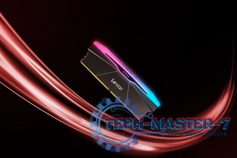 Pamięć DDR5 ARES RGB Black 32GB(2*16GB)/6000 CL28 Pamięć DDR5 ARES RGB Black 32GB(2*16GB)/6000 CL28