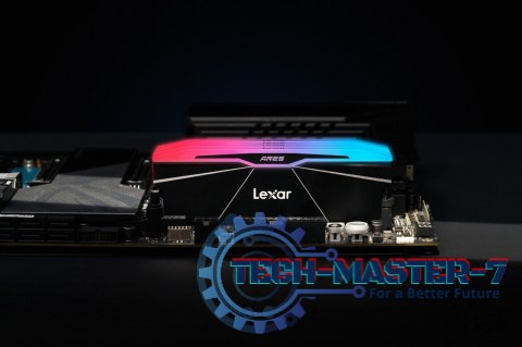 Pamięć DDR5 ARES RGB Black 32GB(2*16GB)/6000 CL28 Pamięć DDR5 ARES RGB Black 32GB(2*16GB)/6000 CL28