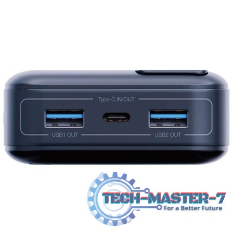 Powerbank 20000mAh Multi Charge QC+PD PowerHouse Powerbank 20000mAh Multi Charge QC+PD PowerHouse