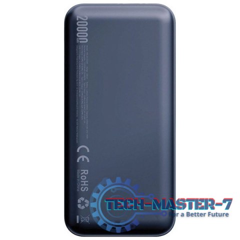 Powerbank 20000mAh Multi Charge QC+PD PowerHouse Powerbank 20000mAh Multi Charge QC+PD PowerHouse