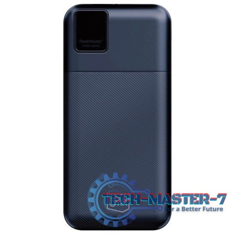 Powerbank 20000mAh Multi Charge QC+PD PowerHouse Powerbank 20000mAh Multi Charge QC+PD PowerHouse