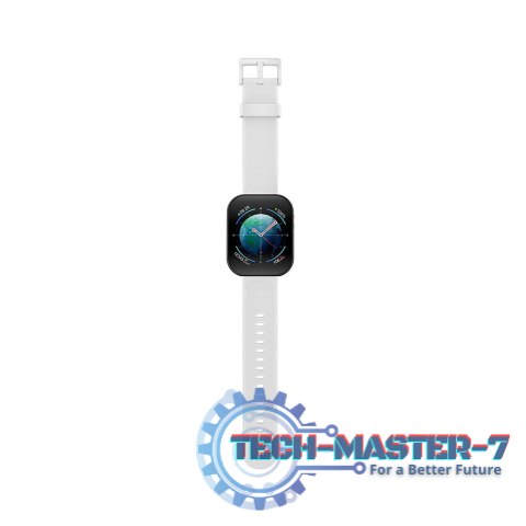 Smartwatch U6 1.96 cala 300 mAh biały Smartwatch U6 1.96 cala 300 mAh biały