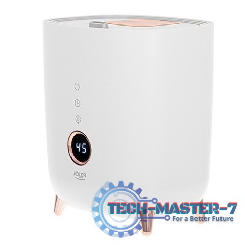 Nawilżacz ultradźwiękowy LED AD 7972 Nawilżacz ultradźwiękowy LED AD 7972