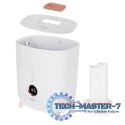 Nawilżacz ultradźwiękowy LED AD 7972 Nawilżacz ultradźwiękowy LED AD 7972