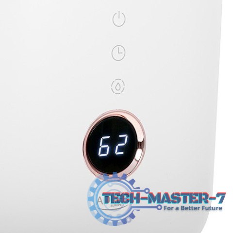 Nawilżacz ultradźwiękowy LED AD 7972 Nawilżacz ultradźwiękowy LED AD 7972