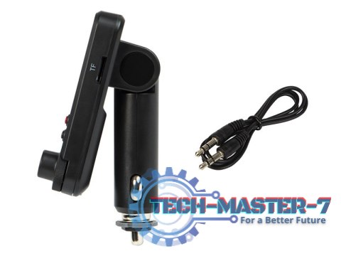 Transmiter FM BLOW Bluetooth 5.0 + QC3.0 Transmiter FM BLOW Bluetooth 5.0 + QC3.0