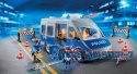 Zestaw z figurkami Action Heroes 71716 Samochód policyjny z blokadą