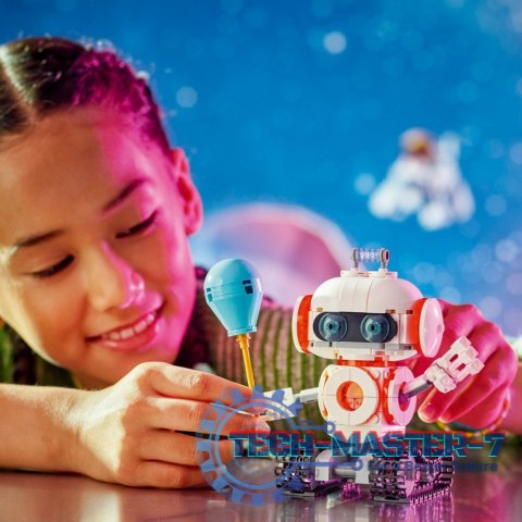 Klocki Creator 31164 Kosmiczny robot Klocki Creator 31164 Kosmiczny robot