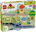 Klocki DUPLO 10427 Przygoda z interaktywnym pociągiem Klocki DUPLO 10427 Przygoda z interaktywnym pociągiem