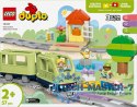 Klocki DUPLO 10427 Przygoda z interaktywnym pociągiem Klocki DUPLO 10427 Przygoda z interaktywnym pociągiem