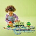 Klocki DUPLO 10427 Przygoda z interaktywnym pociągiem Klocki DUPLO 10427 Przygoda z interaktywnym pociągiem