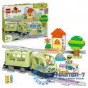 Klocki DUPLO 10427 Przygoda z interaktywnym pociągiem Klocki DUPLO 10427 Przygoda z interaktywnym pociągiem