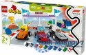 Klocki DUPLO 10445 Bolidy i kierowcy F1 Klocki DUPLO 10445 Bolidy i kierowcy F1