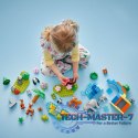Klocki DUPLO 10446 Rodziny dzikich zwierząt 3 w 1 Klocki DUPLO 10446 Rodziny dzikich zwierząt 3 w 1