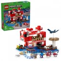 Klocki Minecraft 21270 Dom grzybowej krowy Klocki Minecraft 21270 Dom grzybowej krowy