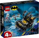 Klocki Super Heroes 76301 Batman i Batmobil kontra Mr. Freeze Klocki Super Heroes 76301 Batman i Batmobil kontra Mr. Freeze