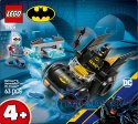 Klocki Super Heroes 76301 Batman i Batmobil kontra Mr. Freeze Klocki Super Heroes 76301 Batman i Batmobil kontra Mr. Freeze