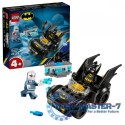 Klocki Super Heroes 76301 Batman i Batmobil kontra Mr. Freeze Klocki Super Heroes 76301 Batman i Batmobil kontra Mr. Freeze