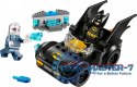 Klocki Super Heroes 76301 Batman i Batmobil kontra Mr. Freeze Klocki Super Heroes 76301 Batman i Batmobil kontra Mr. Freeze