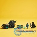 Klocki Super Heroes 76301 Batman i Batmobil kontra Mr. Freeze Klocki Super Heroes 76301 Batman i Batmobil kontra Mr. Freeze