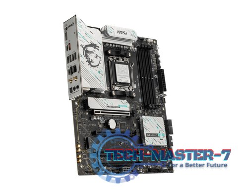 Płyta główna B850 GAMING PLUS WIFI A M5 4DDR5 ATX Płyta główna B850 GAMING PLUS WIFI A M5 4DDR5 ATX