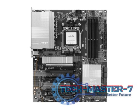 Płyta główna PRO B840-P WIFI AM5 4DD R5 ATX Płyta główna PRO B840-P WIFI AM5 4DD R5 ATX