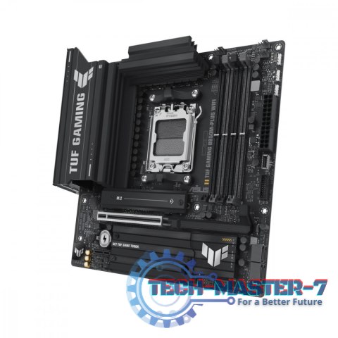 Płyta główna TUF GAMING B850M-PLUS WIFI Płyta główna TUF GAMING B850M-PLUS WIFI