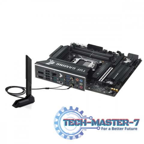 Płyta główna TUF GAMING B850M-PLUS WIFI Płyta główna TUF GAMING B850M-PLUS WIFI