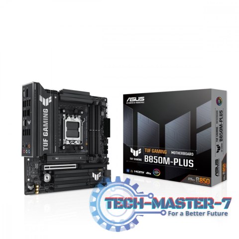 Płyta głowna TUF GAMING B850M-PLUS Płyta głowna TUF GAMING B850M-PLUS