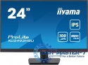 Monitor 24 cale XU2493HSU-B7,IPS.HDMI.DP.2x2W.USBx2,300cd
