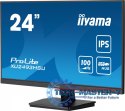Monitor 24 cale XU2493HSU-B7,IPS.HDMI.DP.2x2W.USBx2,300cd