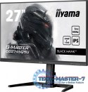 Monitor 27 cali GB2745QSU-B2,IPS,QHD,100Hz,1ms,2xUSB,300cd Monitor 27 cali GB2745QSU-B2,IPS,QHD,100Hz,1ms,2xUSB,300cd