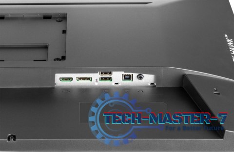 Monitor 27 cali GB2745QSU-B2,IPS,QHD,100Hz,1ms,2xUSB,300cd Monitor 27 cali GB2745QSU-B2,IPS,QHD,100Hz,1ms,2xUSB,300cd