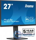 Monitor 27 cali XUB2797HSU-B2 IPS,FHD,HAS,300cd,(5y)