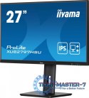 Monitor 27 cali XUB2797HSU-B2 IPS,FHD,HAS,300cd,(5y)