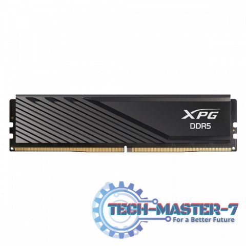 Pamięć XPG Lancer Blade DDR5 5600 64GB (2x32) CL46 czarna Pamięć XPG Lancer Blade DDR5 5600 64GB (2x32) CL46 czarna