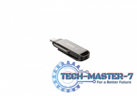 Pendrive Dual Drive D400 128GB USB-C/A 3.1 130MB/s Pendrive Dual Drive D400 128GB USB-C/A 3.1 130MB/s