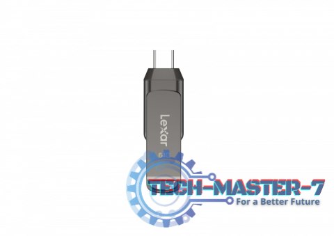 Pendrive Dual Drive D400 64GB USB-C/A 3.1 130MB/s Pendrive Dual Drive D400 64GB USB-C/A 3.1 130MB/s