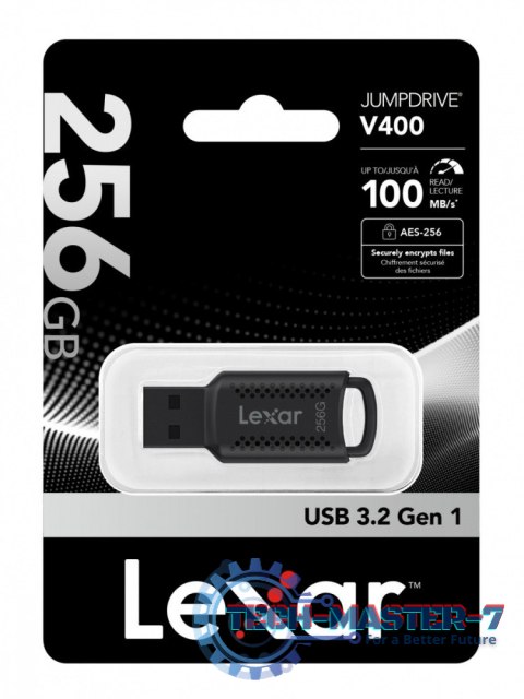 Pendrive JumpDrive V400 256GB USB3.0 100MB/s Pendrive JumpDrive V400 256GB USB3.0 100MB/s