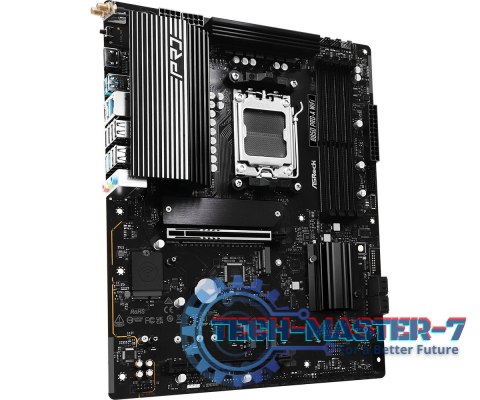 Płyta główna B850 PRO-A WIFI AM5 4DDR5 ATX Płyta główna B850 PRO-A WIFI AM5 4DDR5 ATX