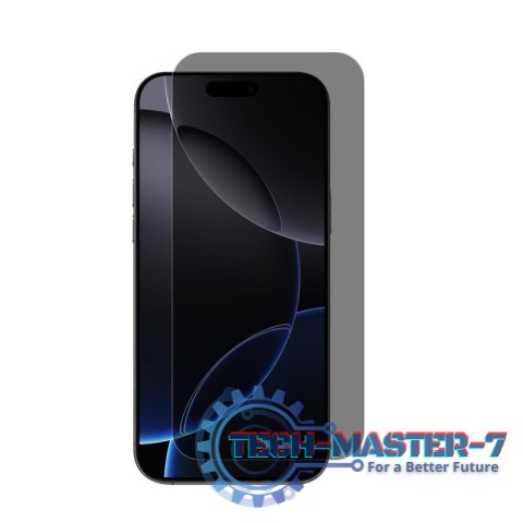 Privacy 3D Armour Glass - Hartowane szkło prywatyzujące iPhone 16 / iPhone 15 Privacy 3D Armour Glass - Hartowane szkło prywatyzujące iPhone 16 / iPhone 15
