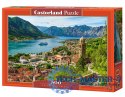 Puzzle 500 elementów Kotor Czarnogóra