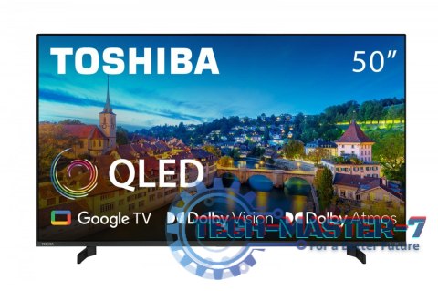 Telewizor QLED 50 cali 50QG5E63DG Telewizor QLED 50 cali 50QG5E63DG