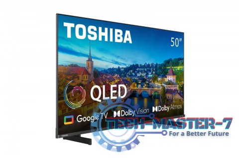 Telewizor QLED 50 cali 50QG5E63DG Telewizor QLED 50 cali 50QG5E63DG