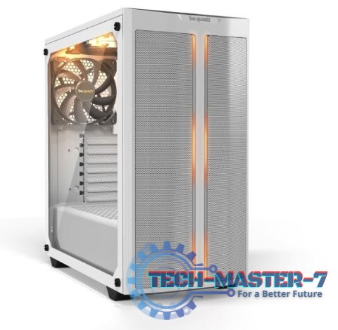 Obudowa PURE BASE 500DX BIAŁY Obudowa PURE BASE 500DX BIAŁY