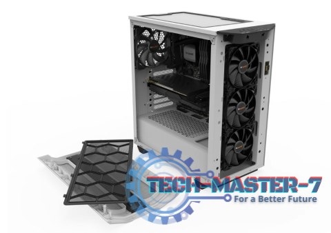 Obudowa PURE BASE 500DX BIAŁY Obudowa PURE BASE 500DX BIAŁY